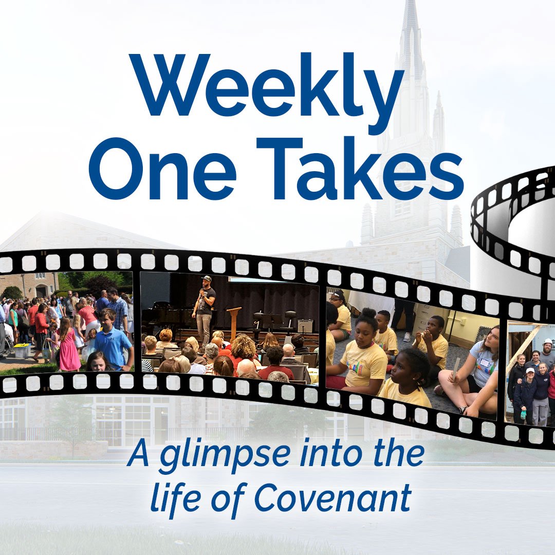 Covenant Presbyterian Church – Charlotte NC