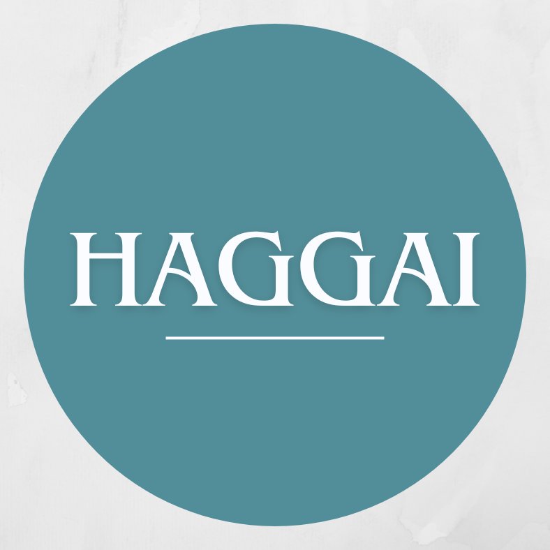 Haggai 1 episode artwork