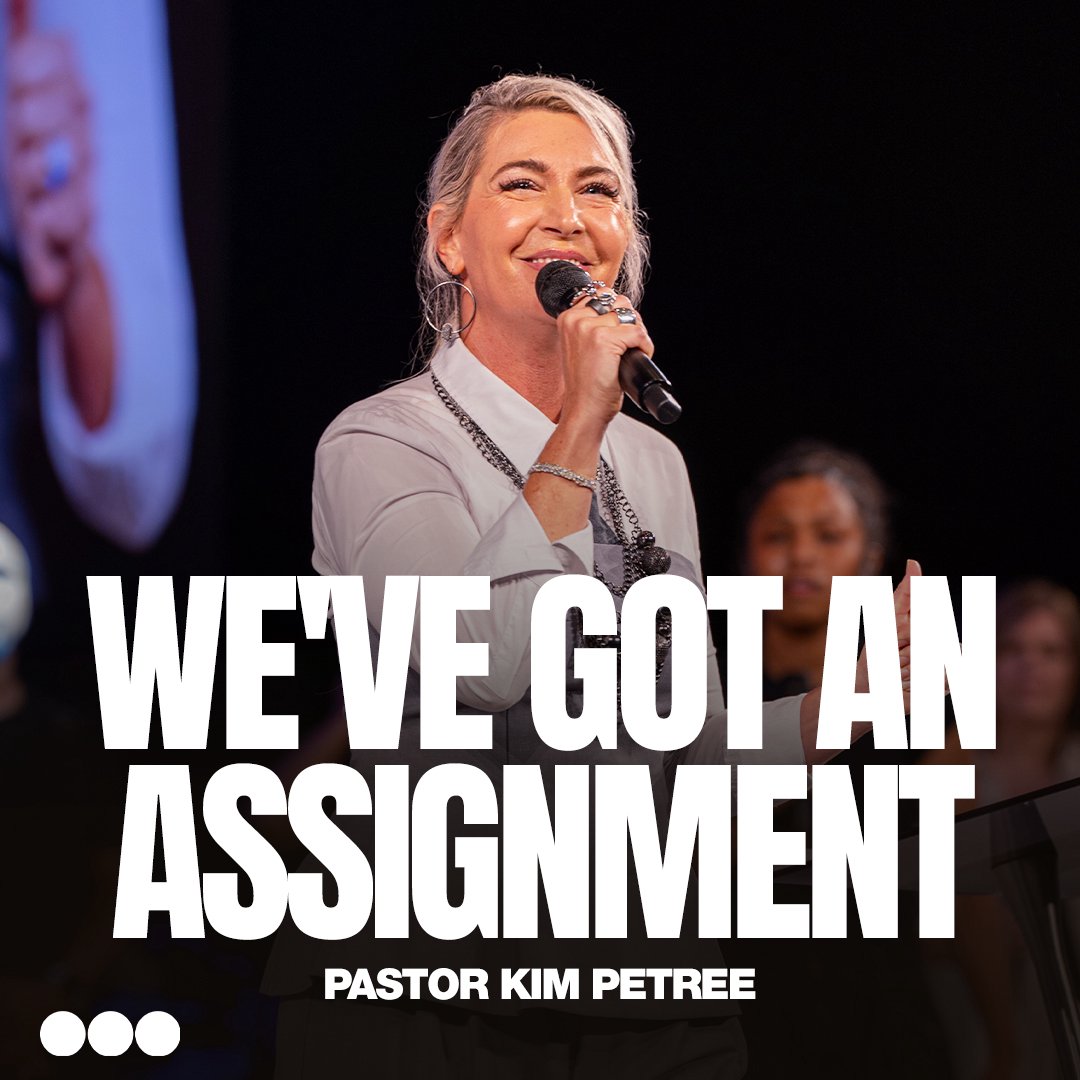 We've Got An Assignment