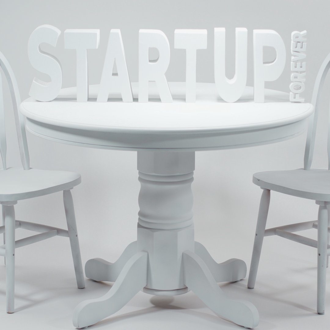 The Power Steering for One's Life | Startup Forever | Week 5 episode artwork