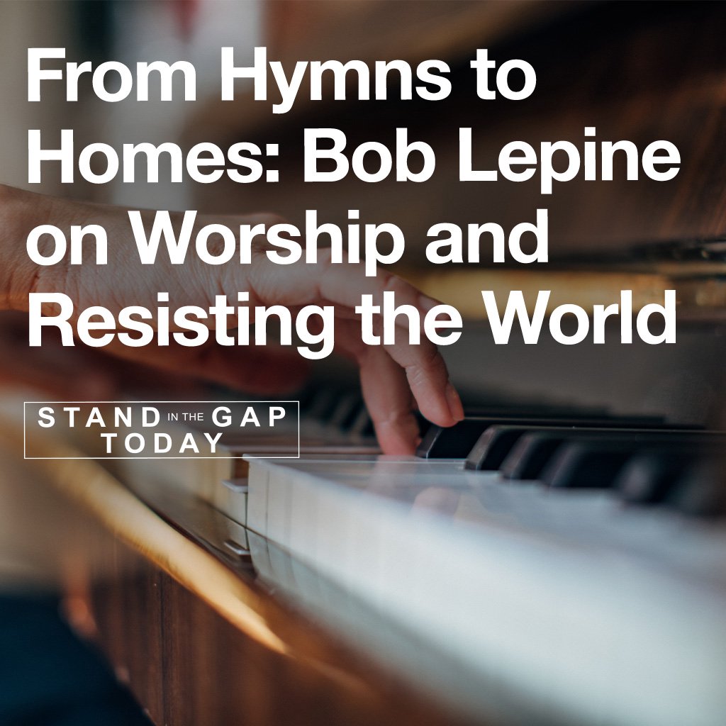7/18/25 - From Hymns to Homes