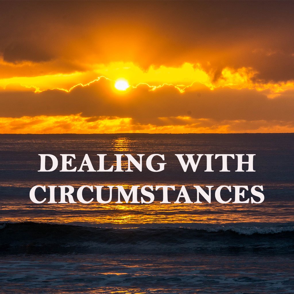 Dealing with Circumstances episode artwork