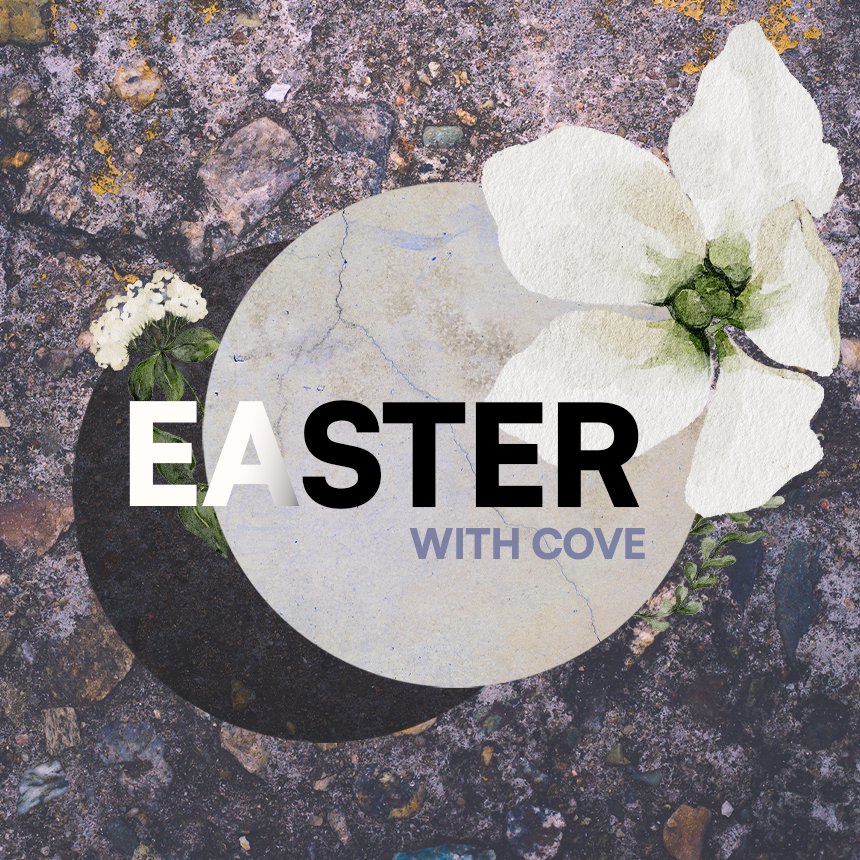 Easter With Cove episode artwork