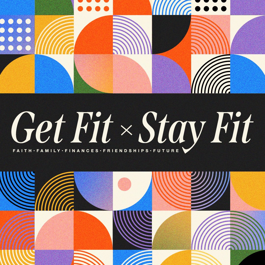 Get Fit x Stay Fit: With Our Faith