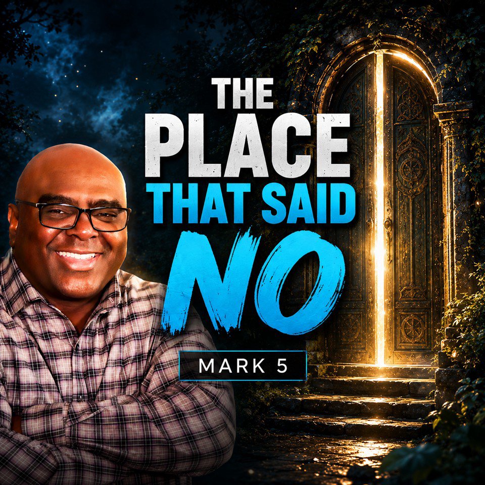 The Door That Closed… Isn’t Your Final Answer