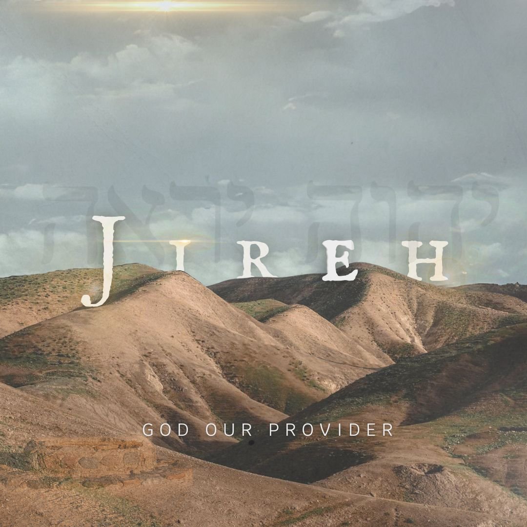 Jireh: God our Provider | God Provides in Dry Times | Psalm 63 | Keith Adams | March 3, 2024 episode artwork