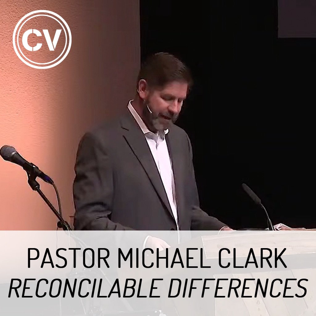 Reconcilable Differences - Colossians 1:20-22