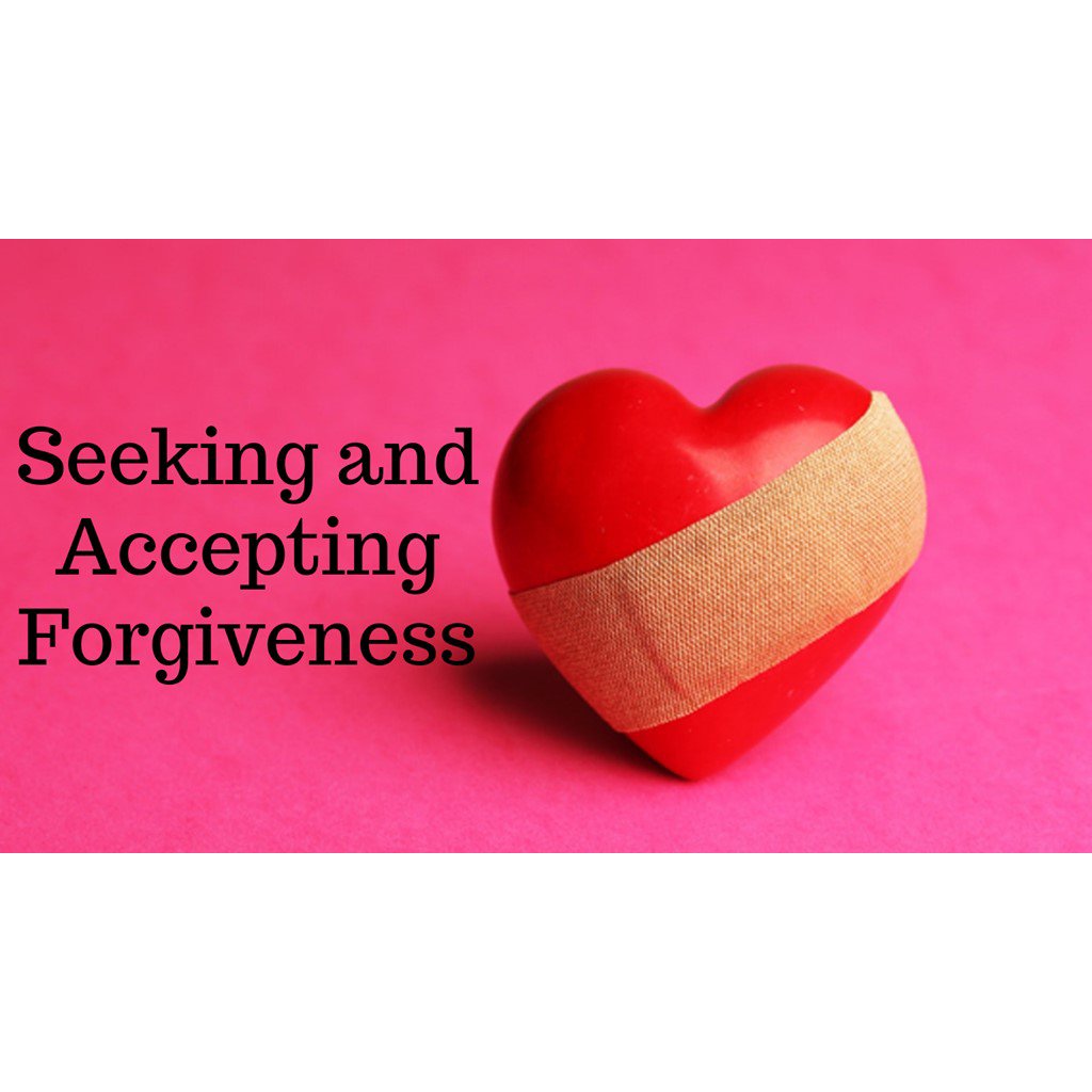 09-01-19 - Seeking and Accepting Forgiveness episode artwork