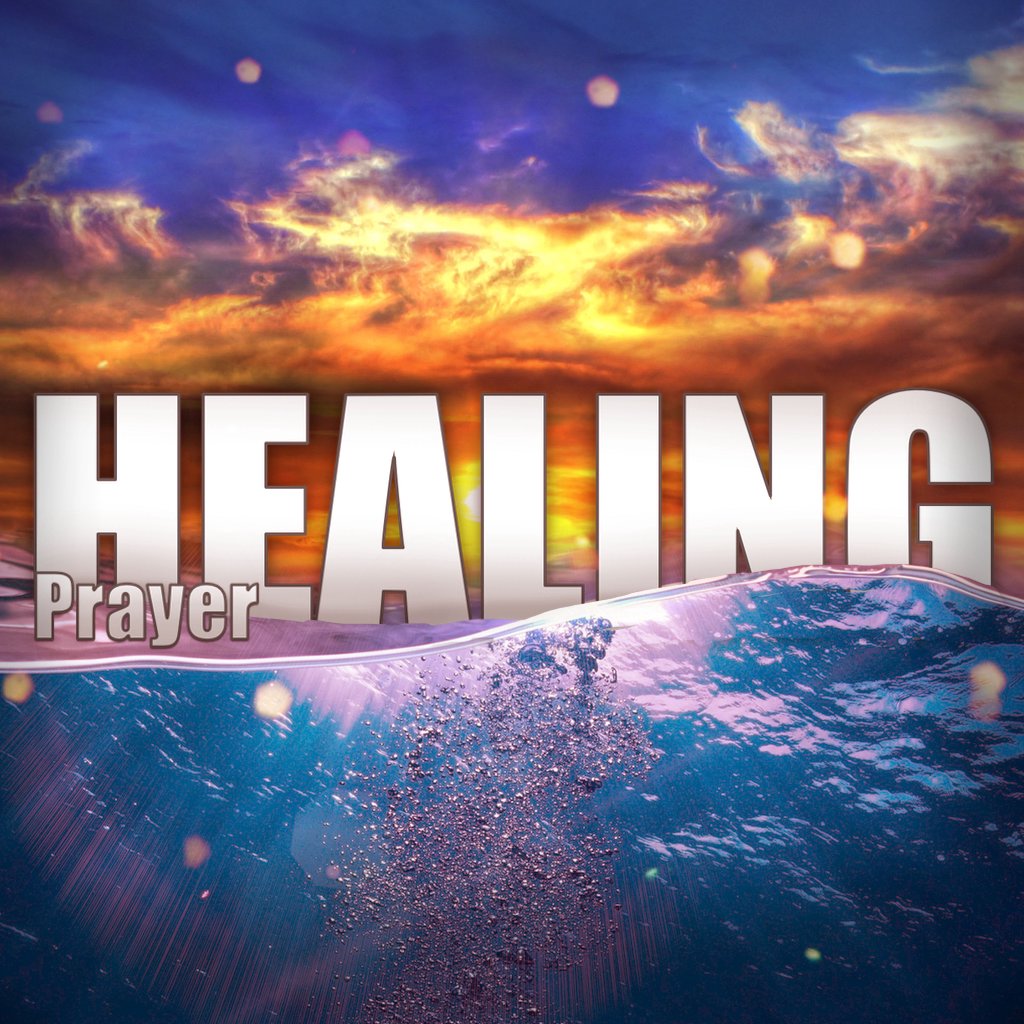 Healing Prayer episode artwork