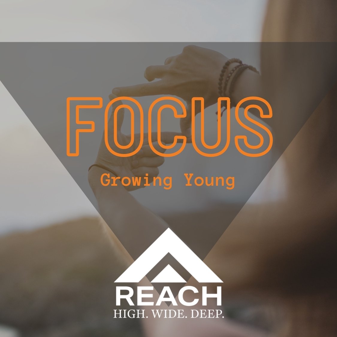 Focus: Our Clarity: Growing Young episode artwork