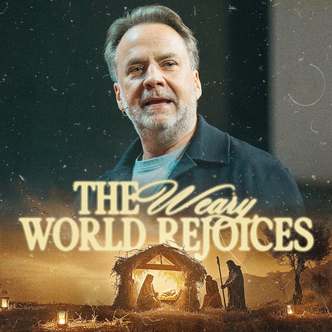 The Weary World Rejoices | Week 4 episode artwork