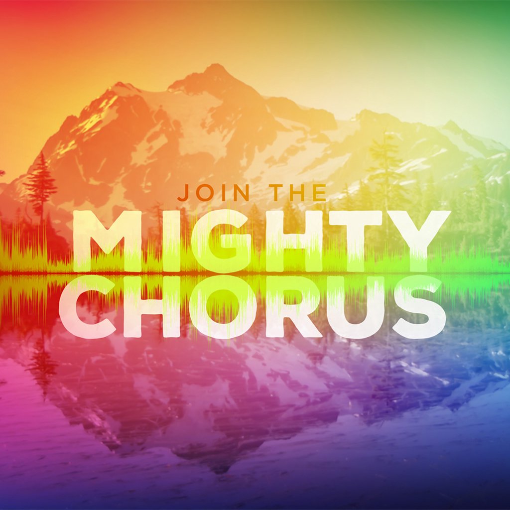 Join the Mighty Chorus, Part 3