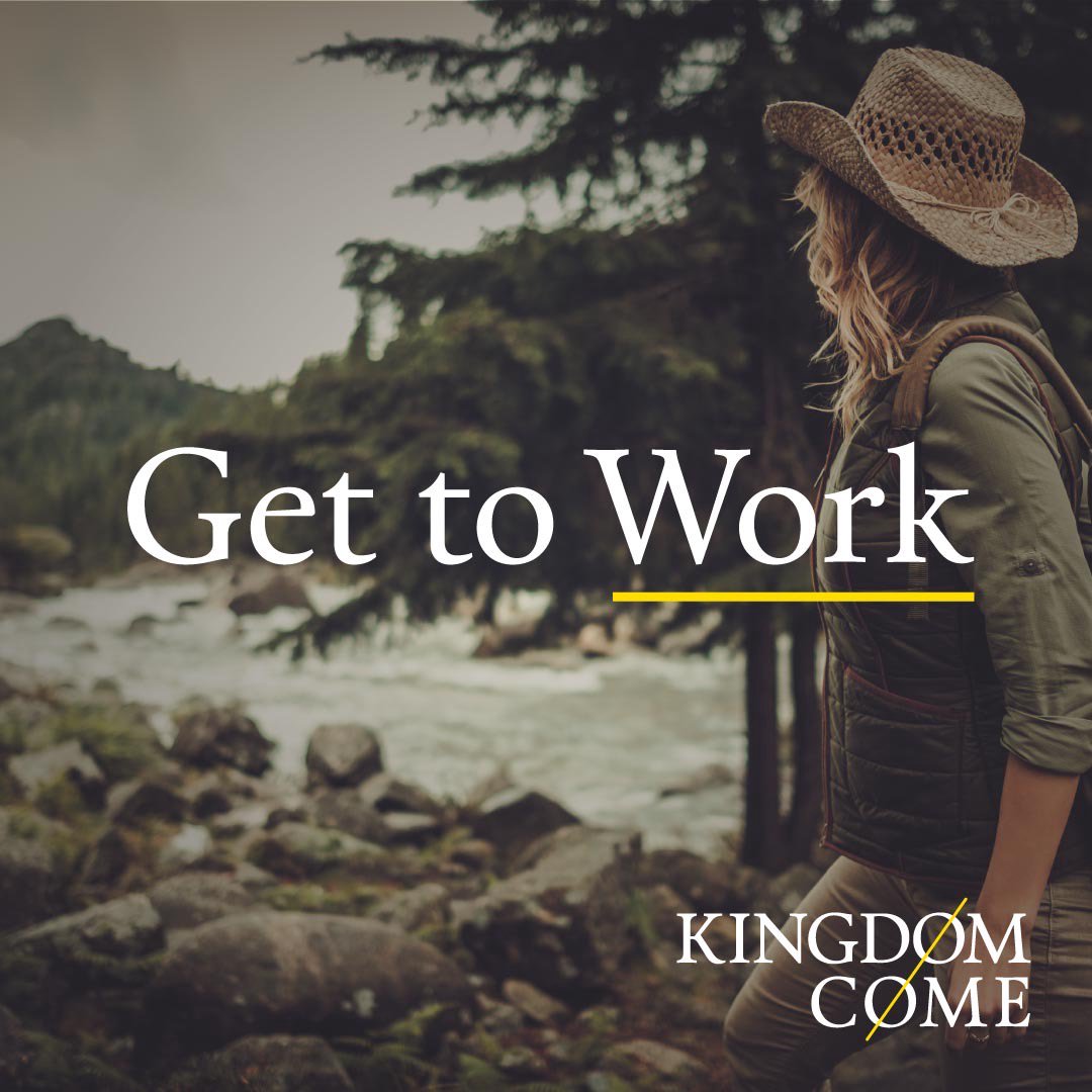 Get To Work episode artwork