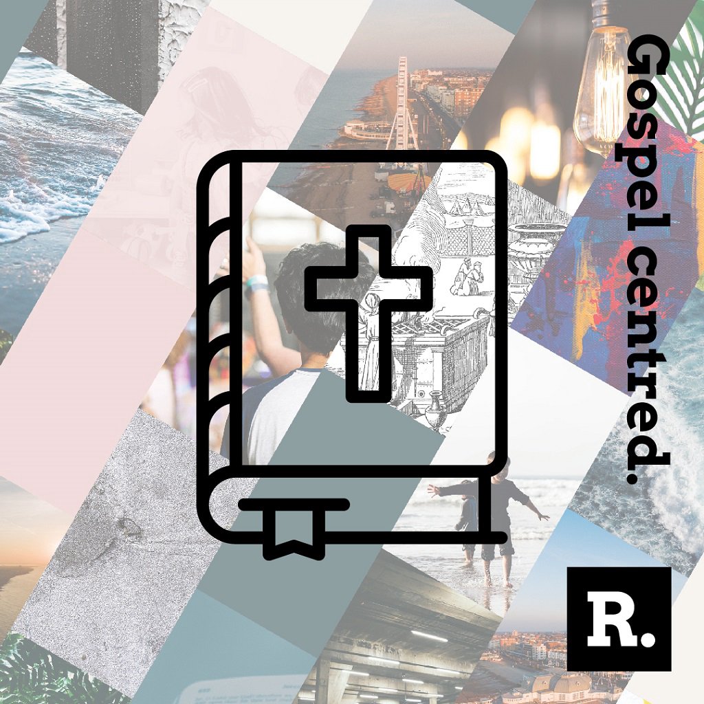 Redeemer Vision Series: Gospel Centred episode artwork