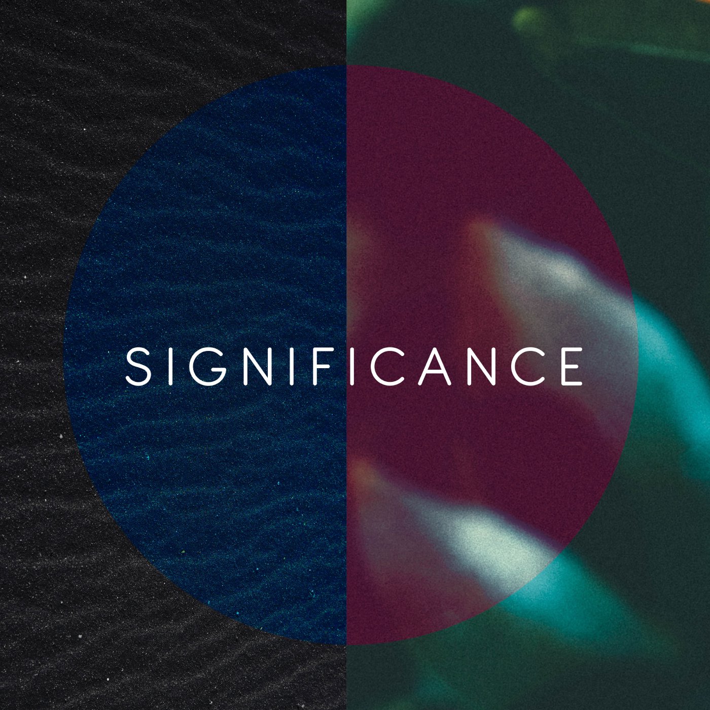 Significance episode artwork
