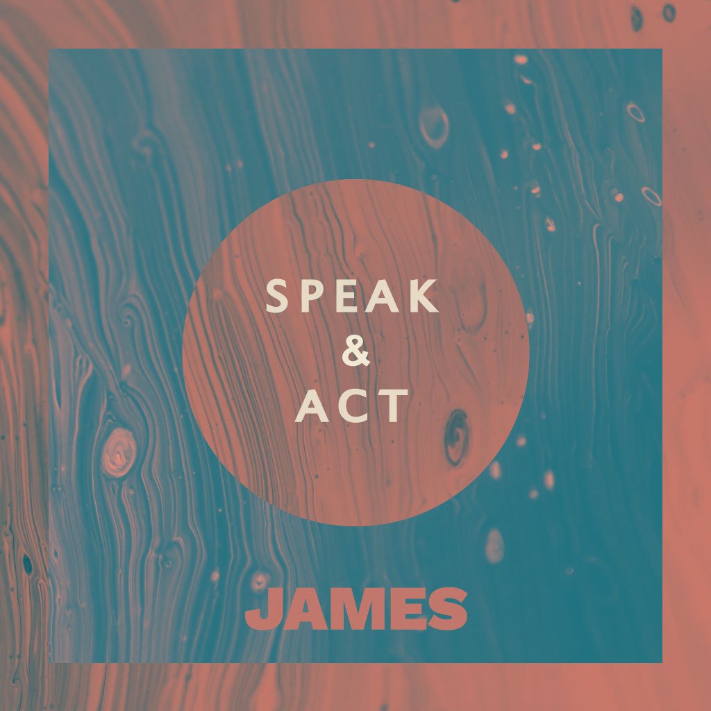SPEAK & ACT episode artwork