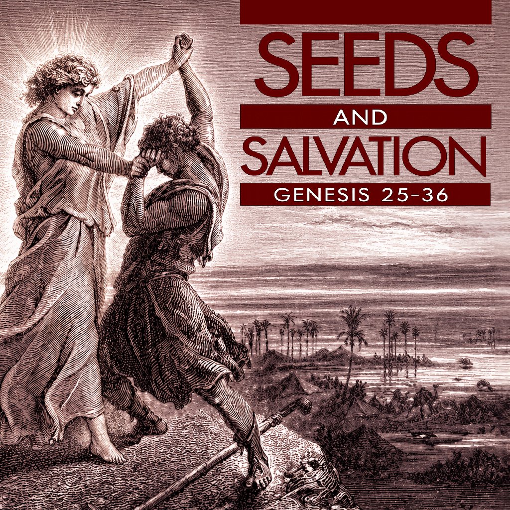 Blessed are the Peacemakers: Four Lessons from Jacob's Pursuit of Esau