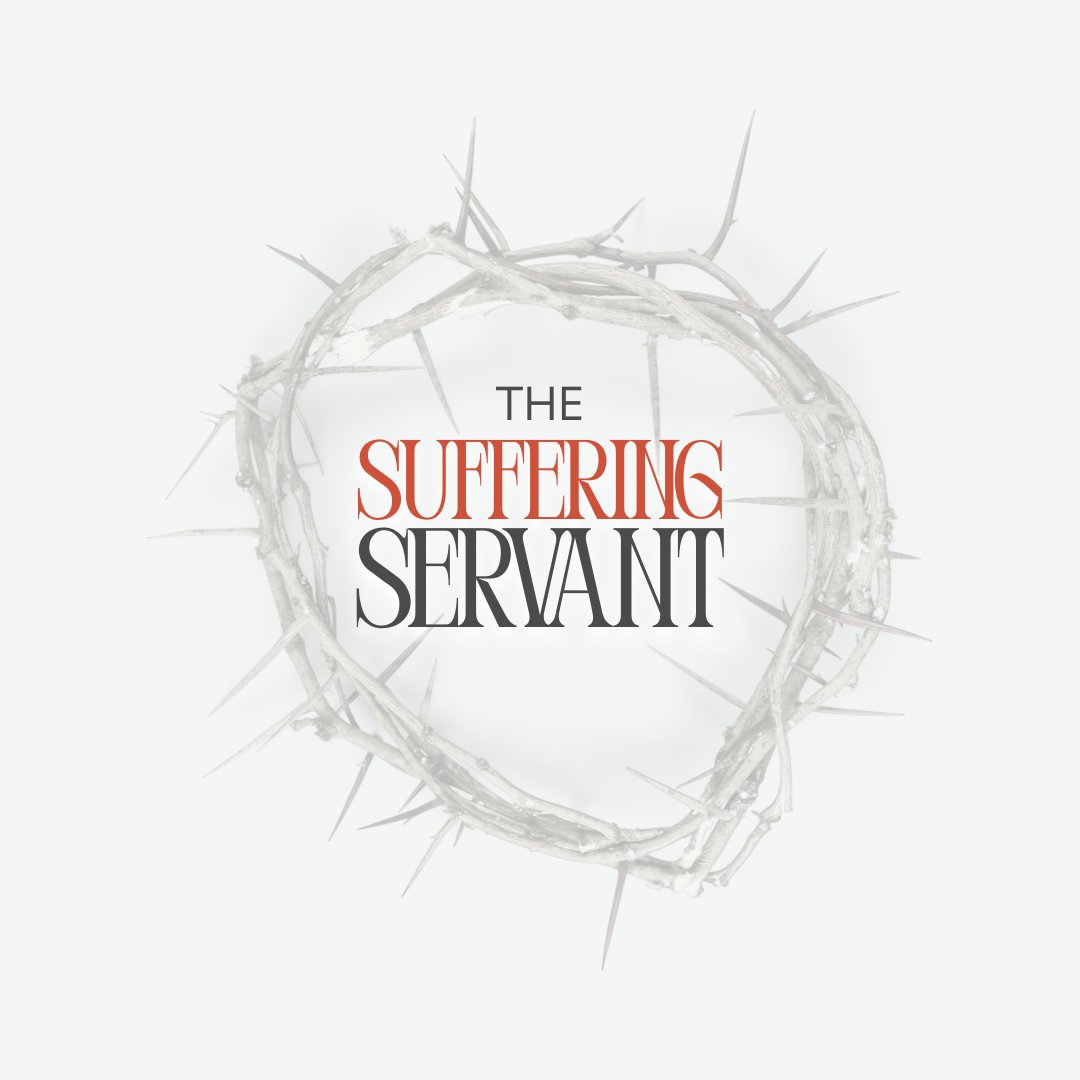 Surely, He Carried Our... episode artwork