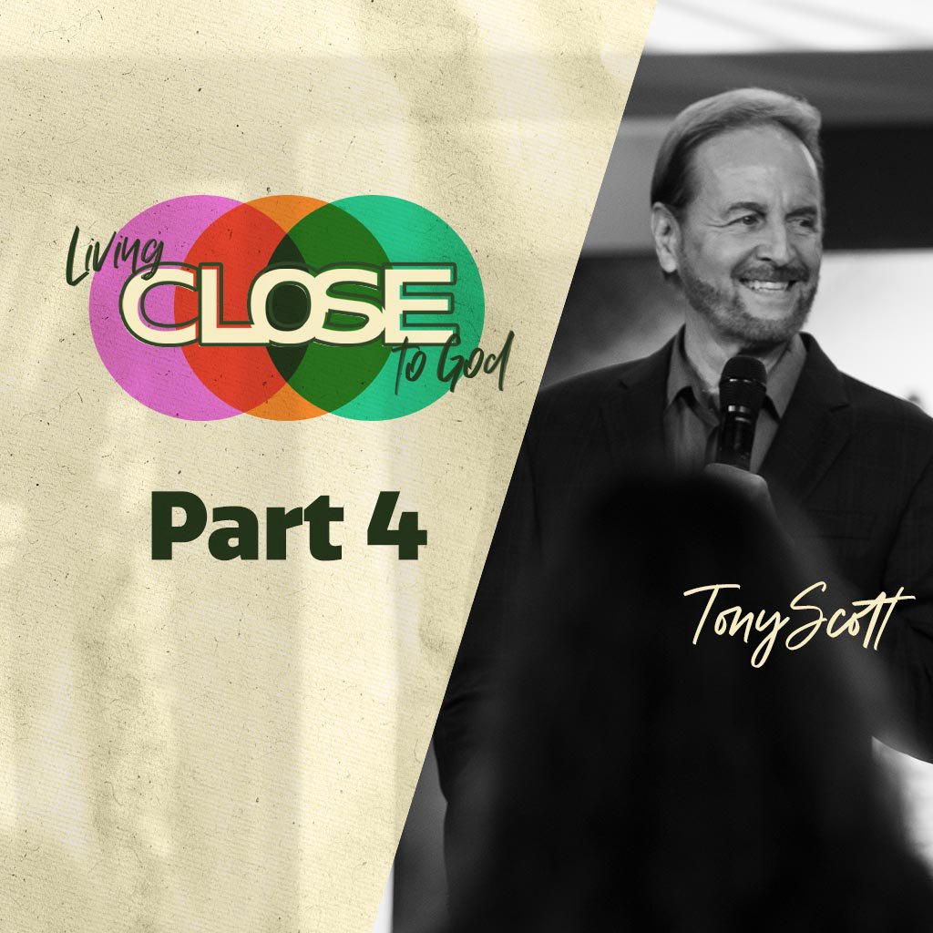 theChurch with Tony Scott