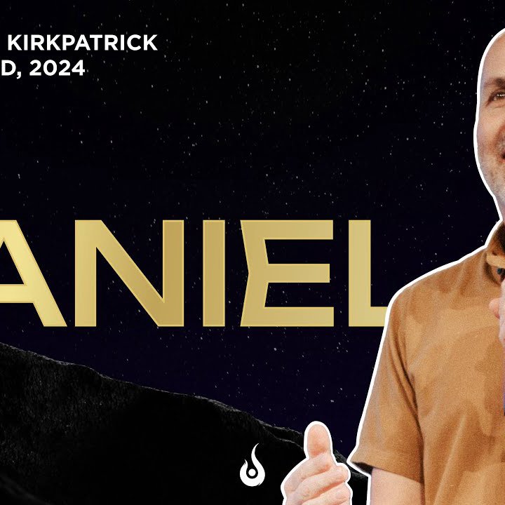 Daniel // Week 5 episode artwork