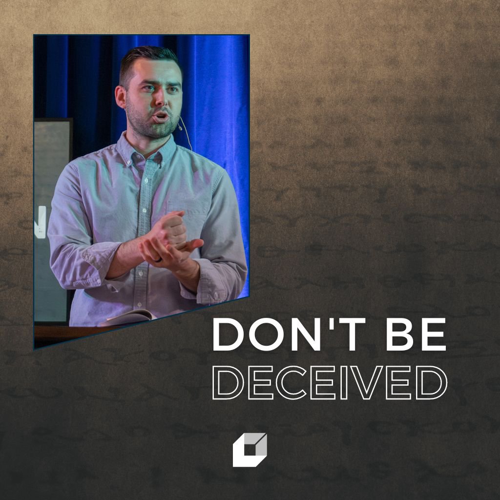 Don't Be Deceived episode artwork