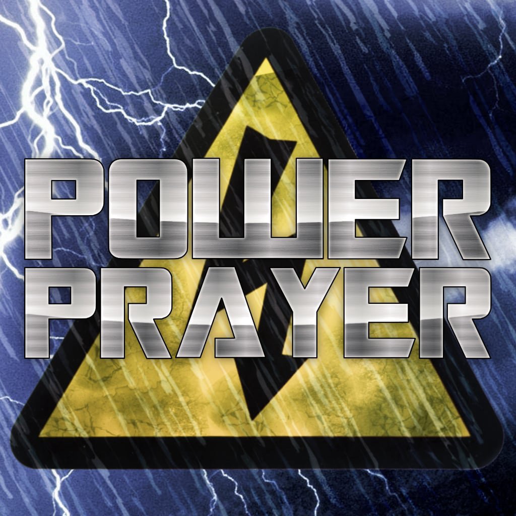 Power Prayer episode artwork