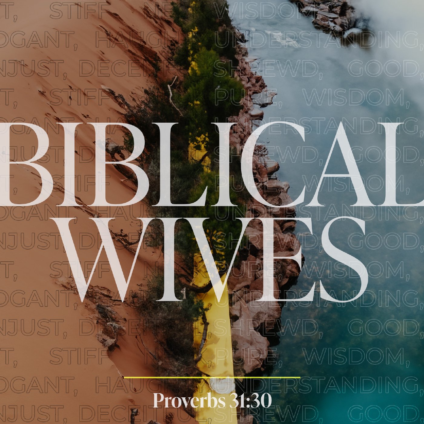 Biblical Wives - Proverbs 31:30 episode artwork