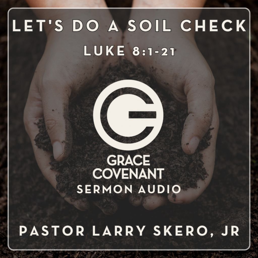 Let's Do A Soil Check episode artwork