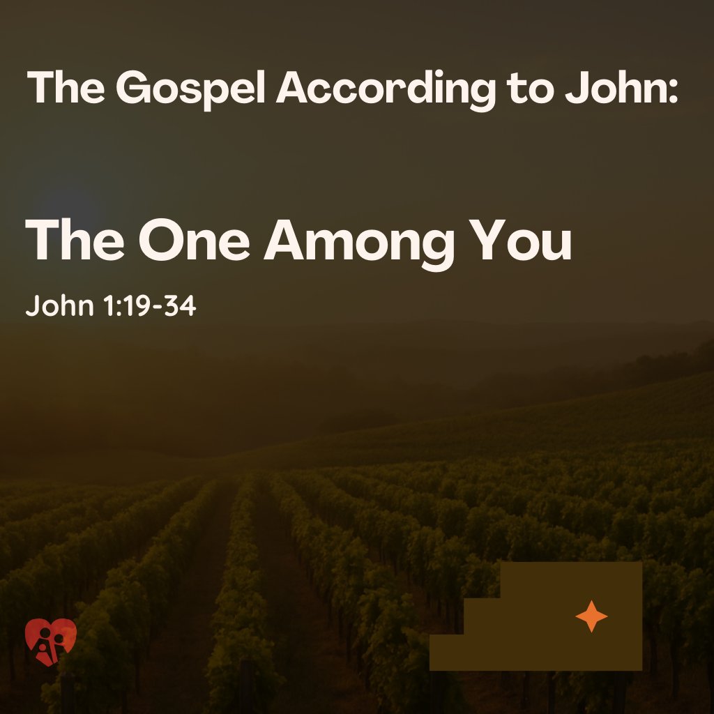 Sermon - The One Among You