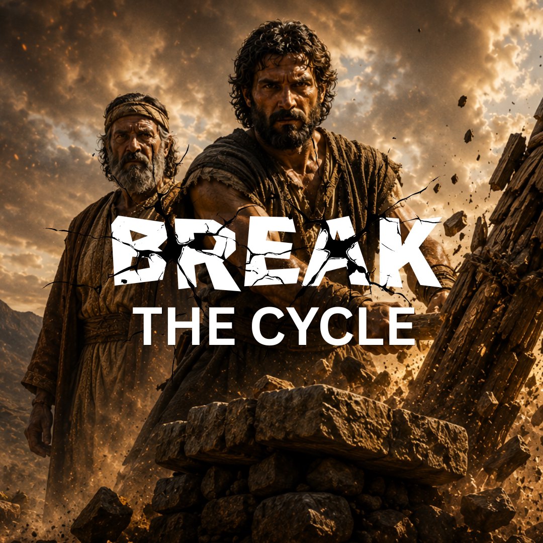 Break The Cycle Pt 2 episode artwork