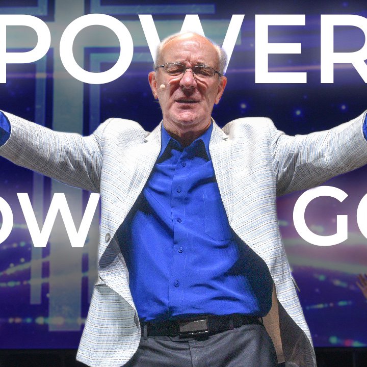 How to Flow with the Power of God - 25th January 2026 episode artwork
