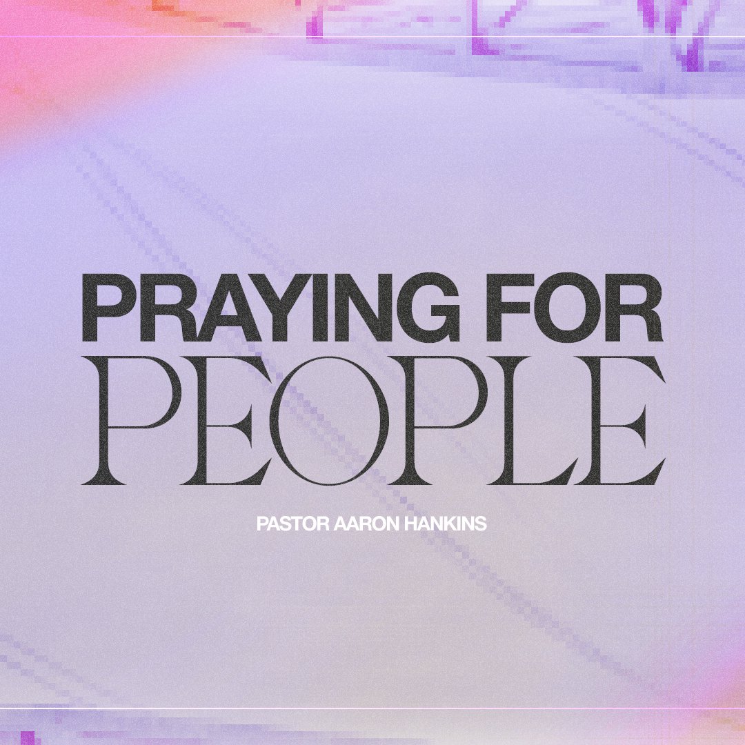 Praying For People