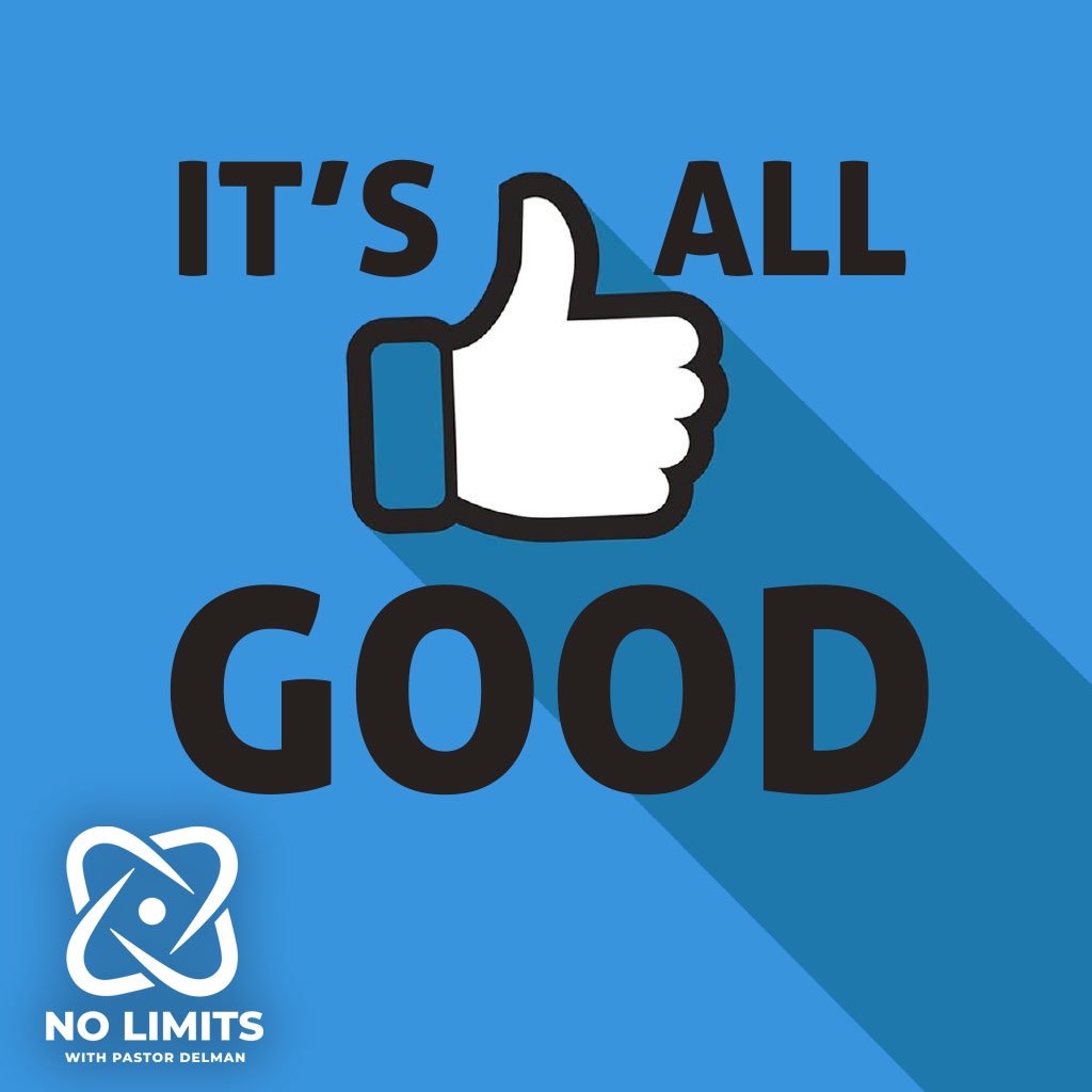 No Limits with Pastor Delman Coates Podcast