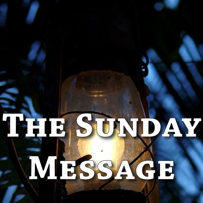 The Sunday Message - Aug 9 2026 - The Quest: Taking it In episode artwork
