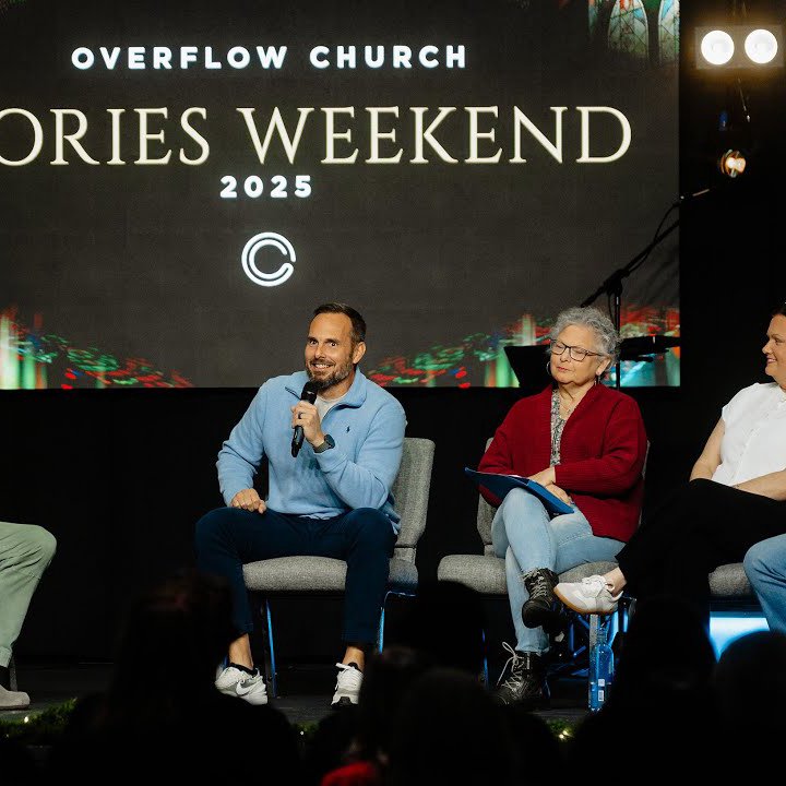 Stories Weekend 2025 | Overflow Church