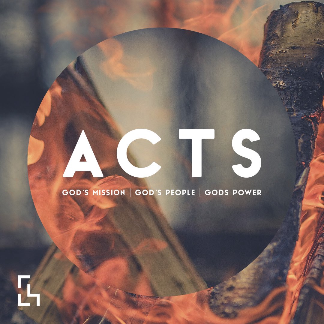 Acts #25 - Persecution, Perseverance, and Prayer