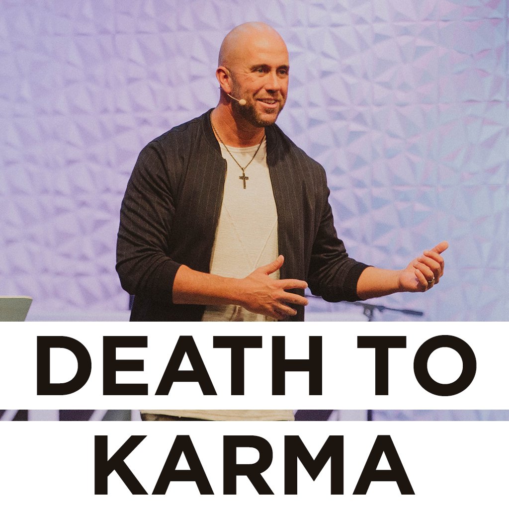 Death to Karma episode artwork