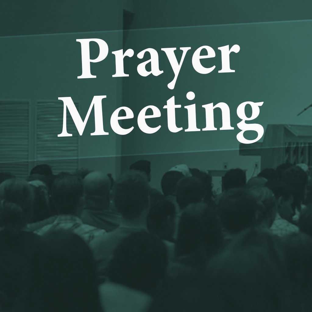 Don't Stop Going to the Prayer Meeting episode artwork