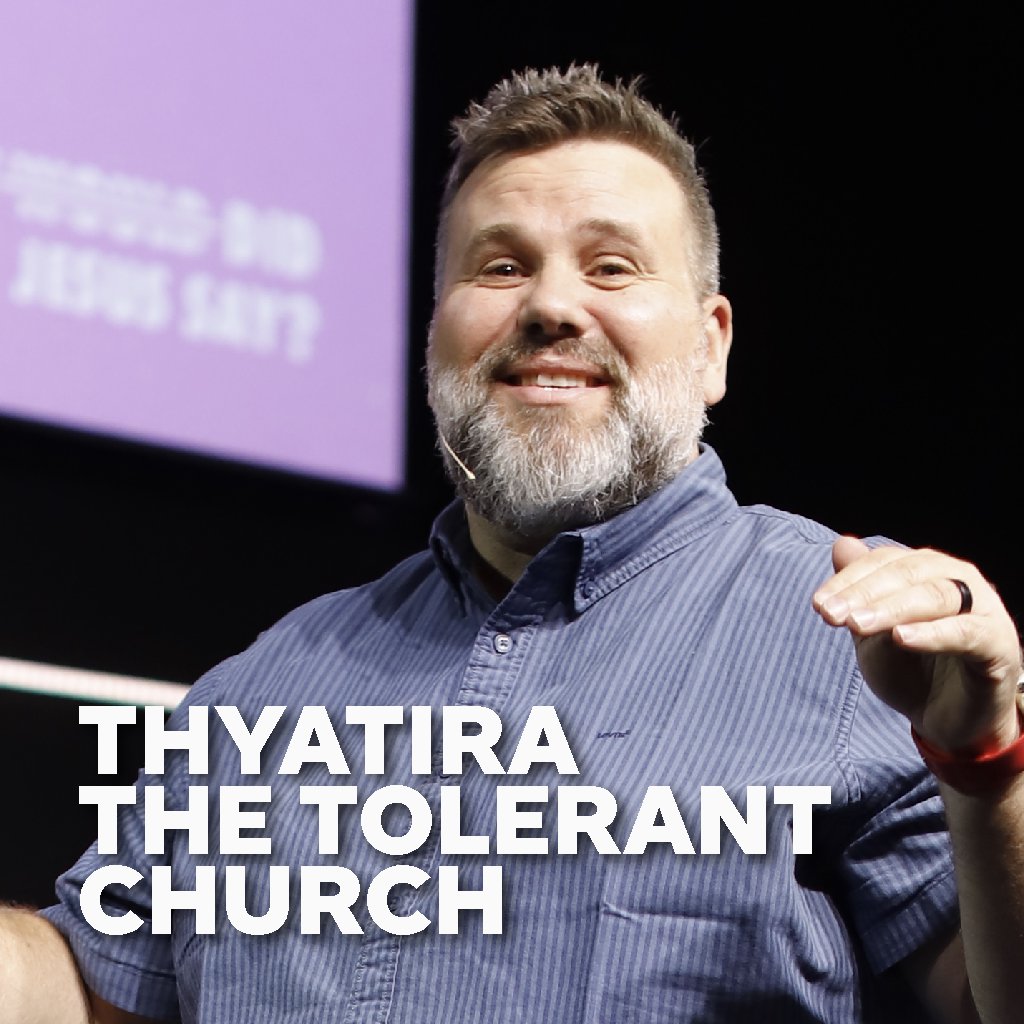 Thyatira: The Tolerant Church episode artwork