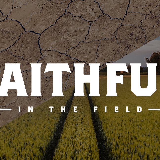 Faithful to harvest episode artwork