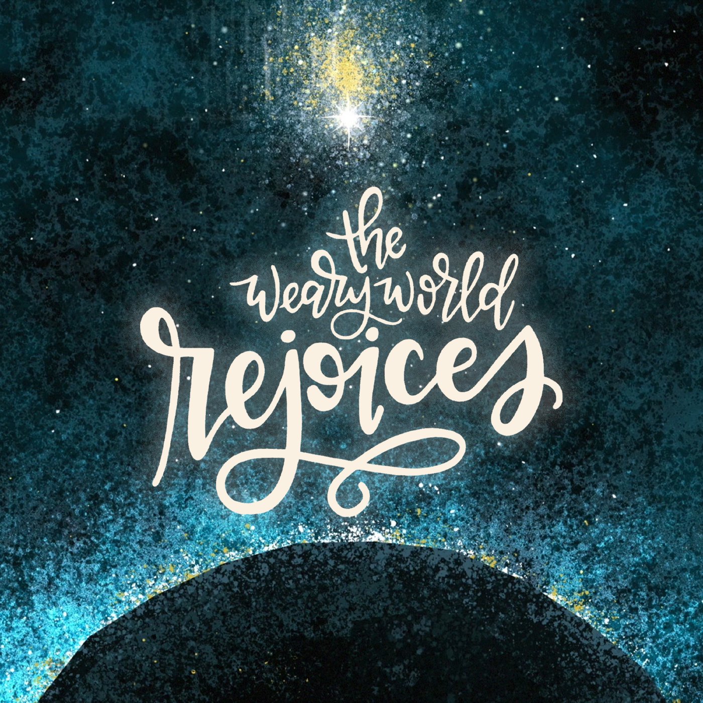 The Weary World Rejoices: The Great Invitation episode artwork