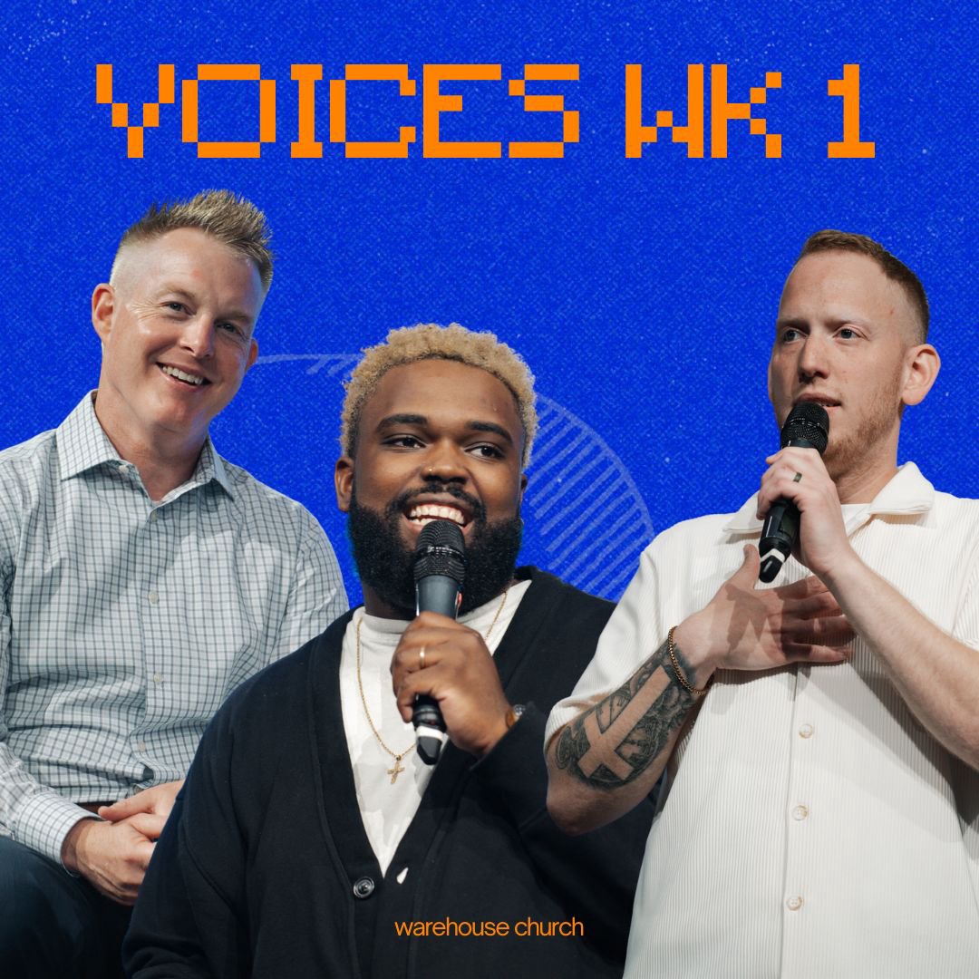 Voices Week 1 Voices Week 1