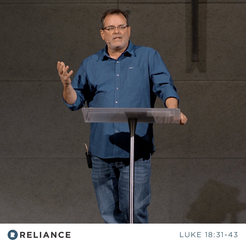 Luke 18:31-43 episode artwork