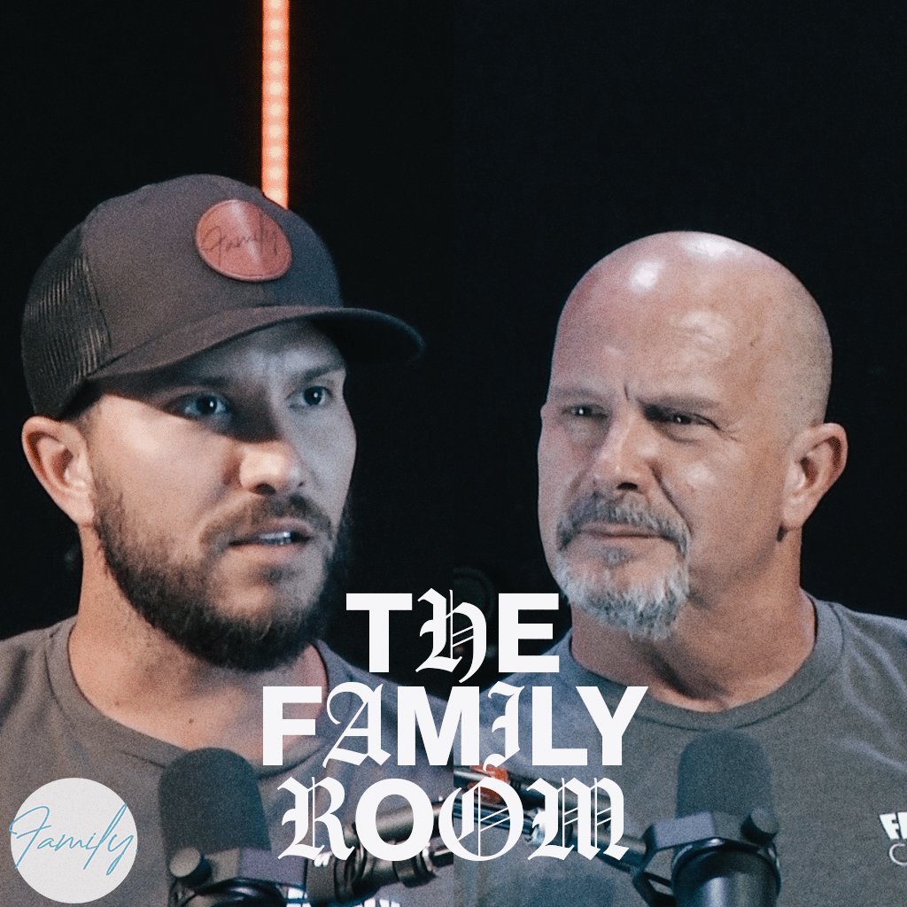 Committed/Rescue | The Family Room episode artwork