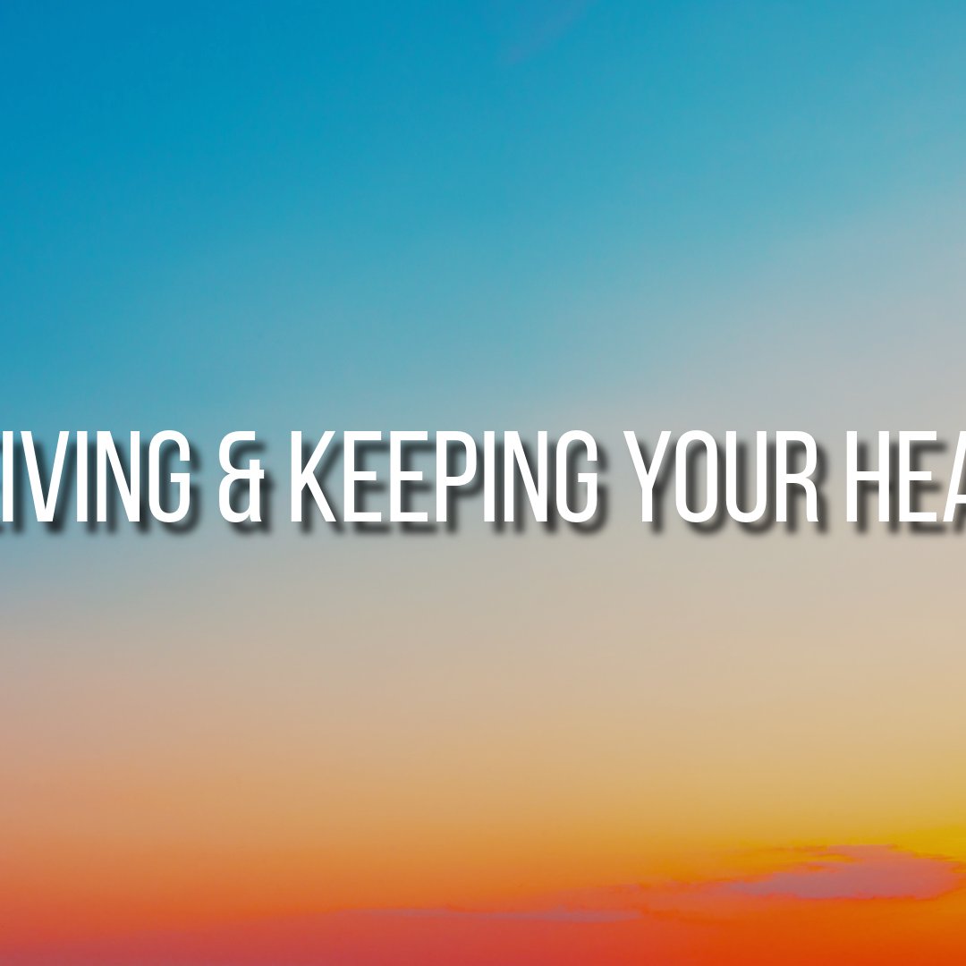"Receiving & Keeping Your Healing" Sunday Service November 2, 2025 episode artwork