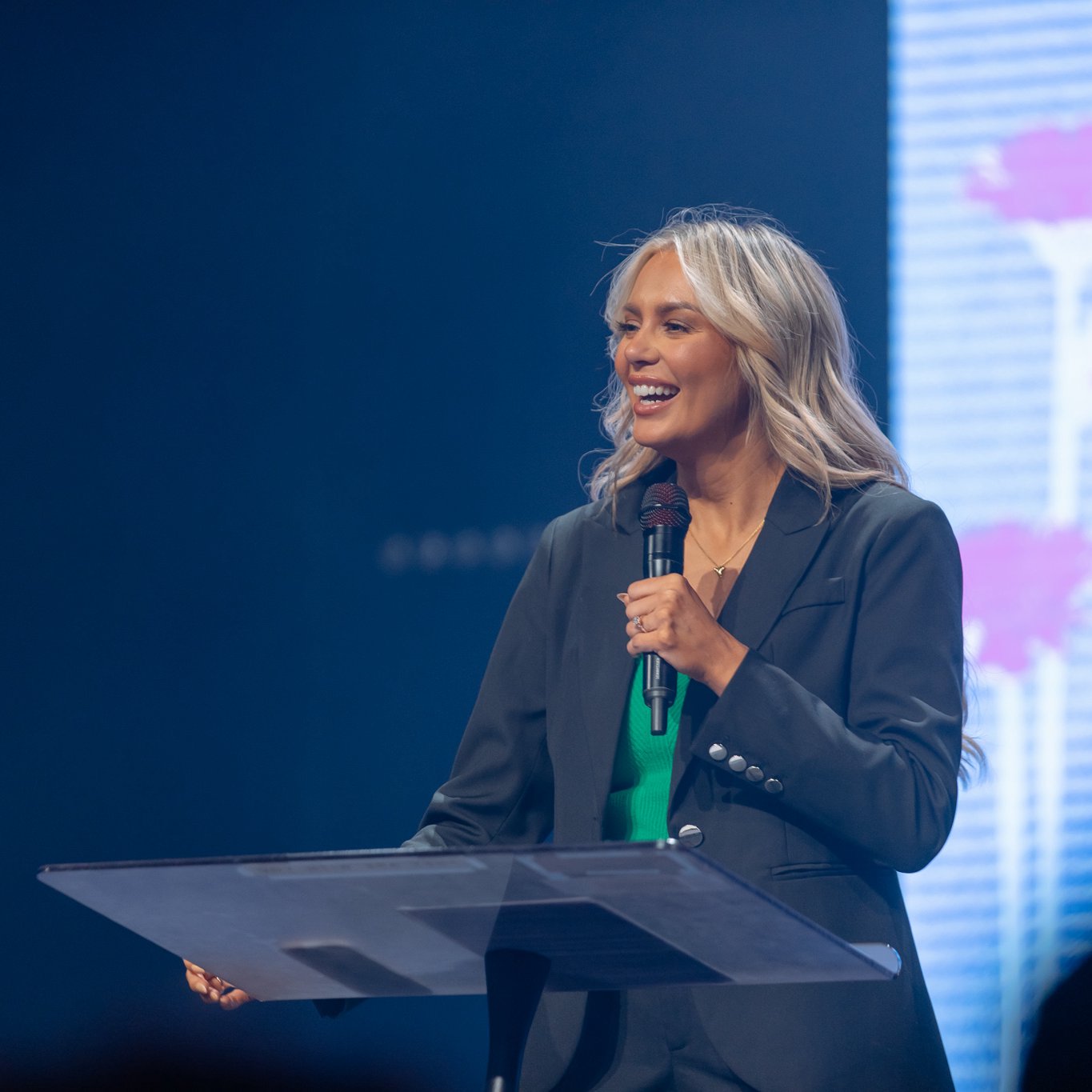 Moving Through Unresolved Anger | Pastor Shaylyn Ford | One Church Columbus