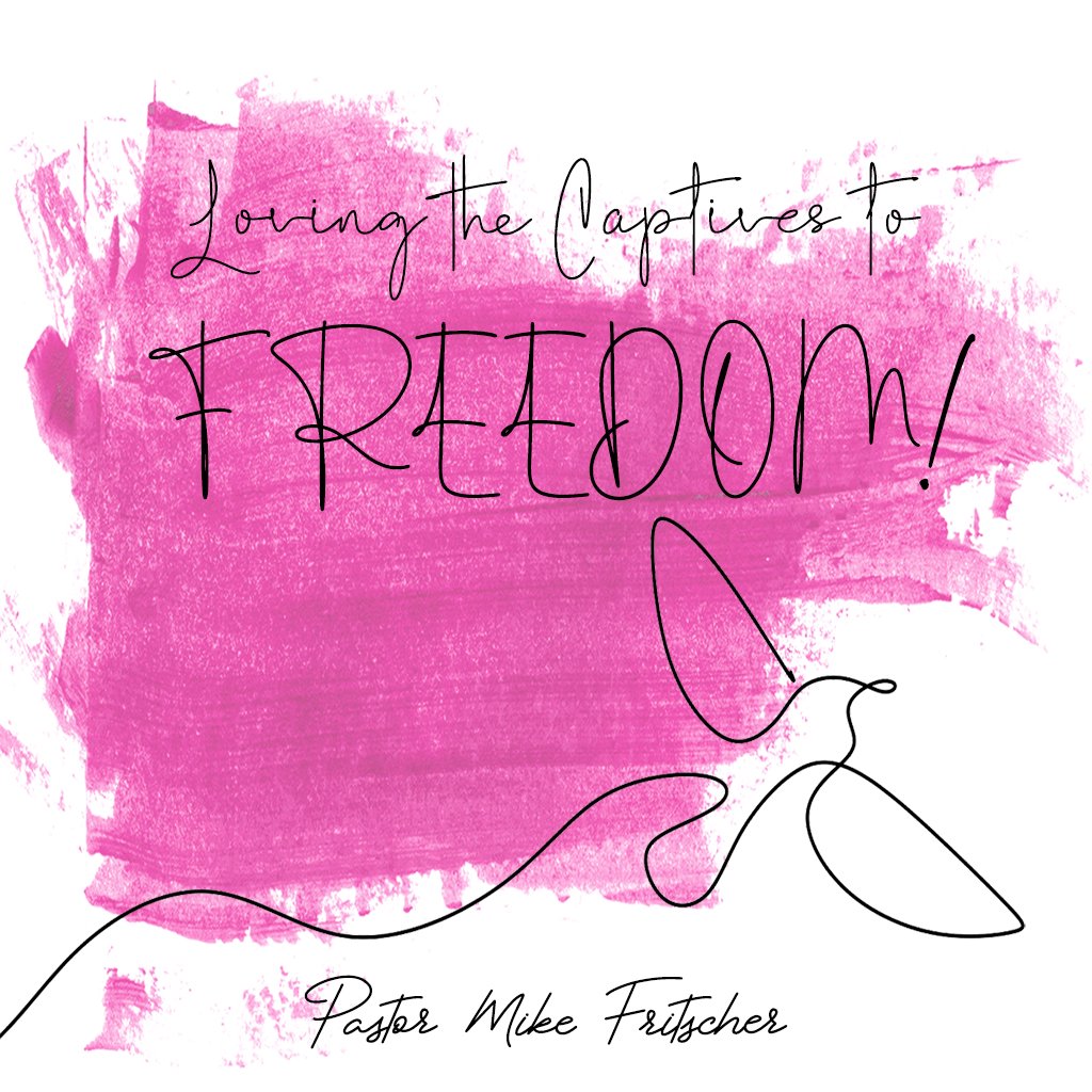 Loving the Captives To Freedom! episode artwork
