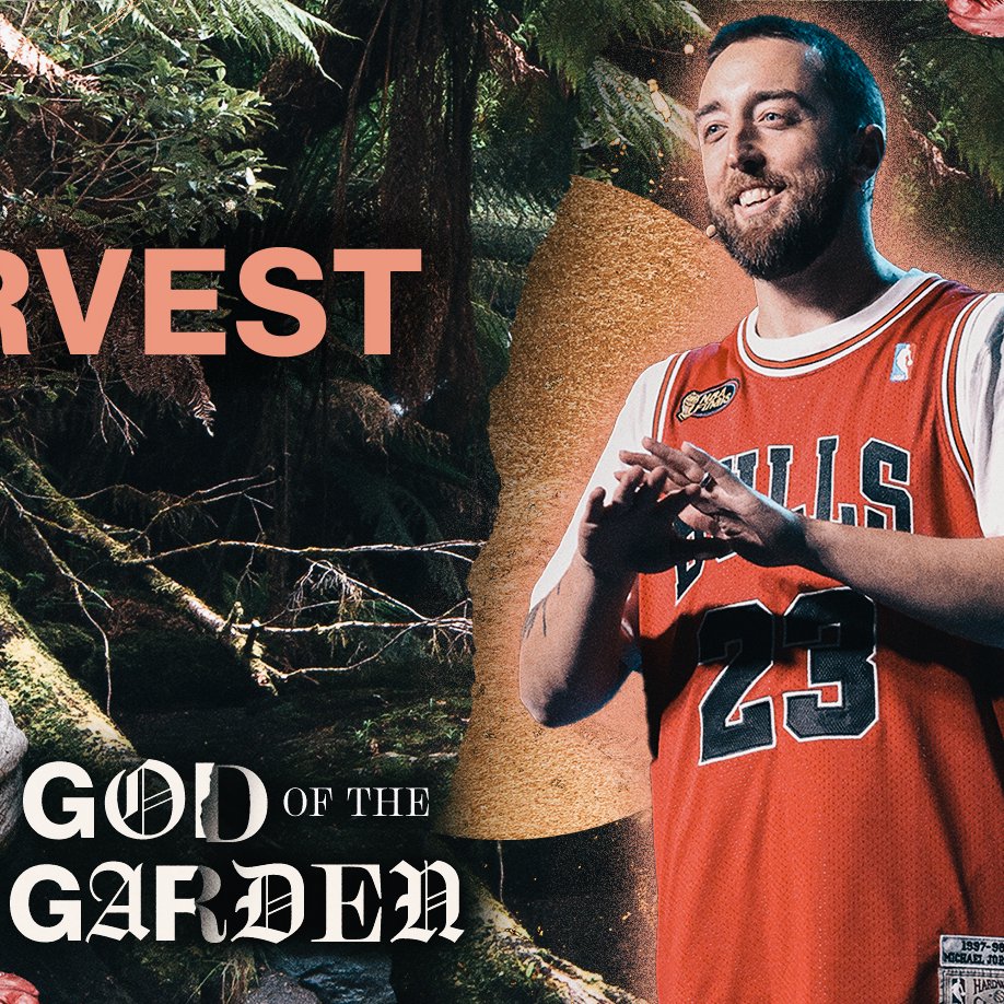 It's Harvest Time episode artwork