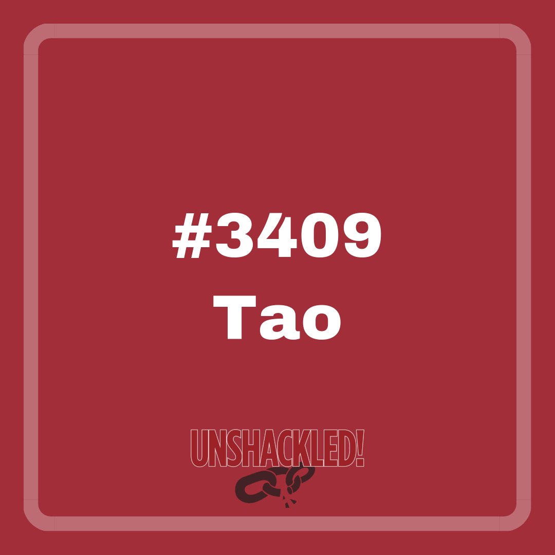 3409 "Tao"