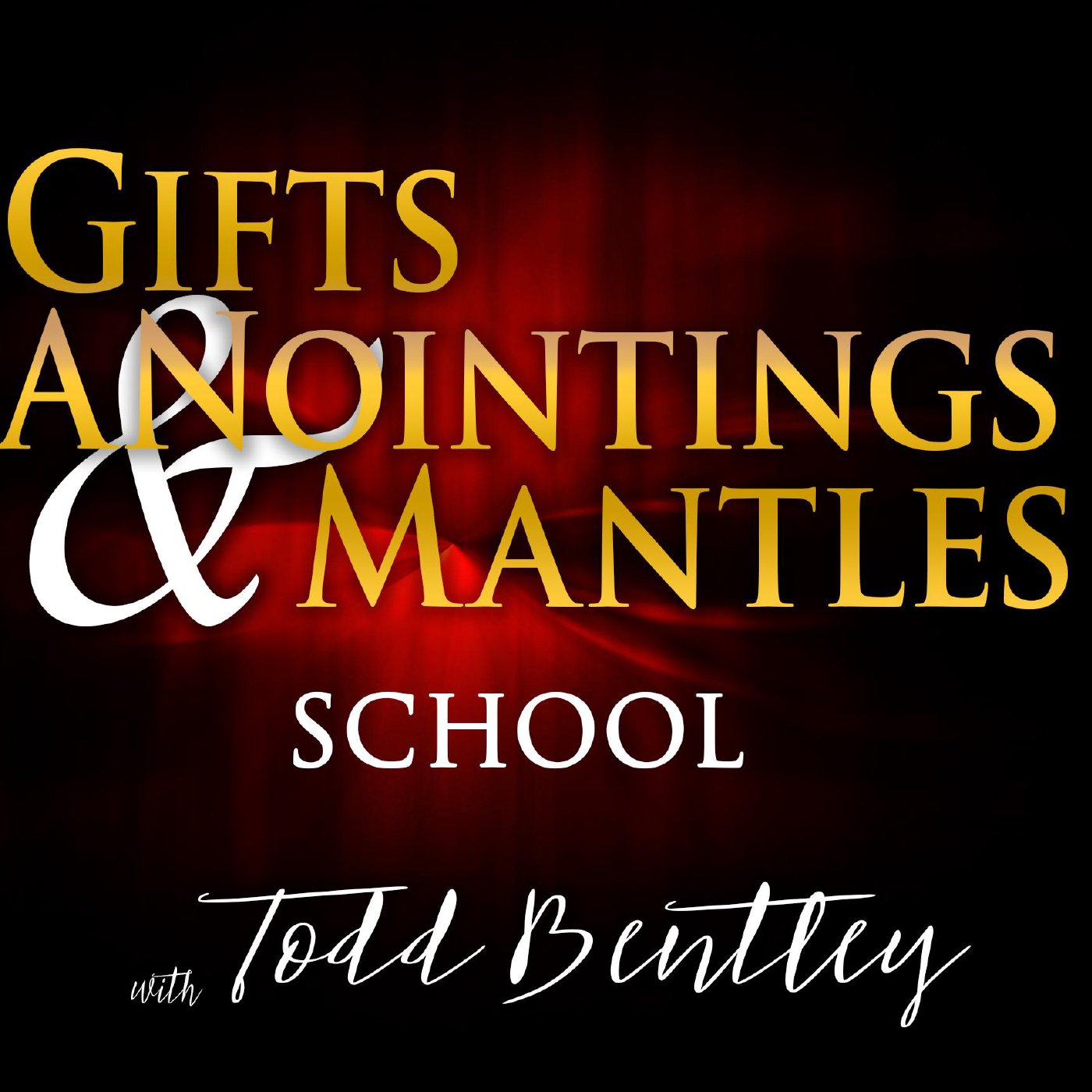 Gifts, Callings and Mantles "Spirit of Knowledge and Spirit of Wisdom" w/Todd Bentley